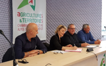 Un partenariat pour maintenir une agriculture dynamique dans le 04