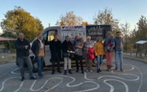 Un minibus pour la jeunesse manosquine en mouvement