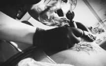 L’encre coule à flot et sur la peau du côté de Gap