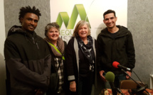 De vrais amis pour les migrants !