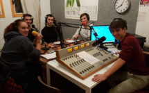 Gaco Show - nouvelle émission avec les étudiants de l'IUT 2017-2018 
