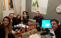 Gaco Show - nouvelle émission avec les étudiants de l'IUT 2017-2018 