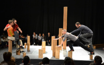 Découvrez « Le gros sabordage » ce mardi 12 décembre, un spectacle unique !