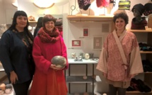 Une boutique éphémère propose des créations originales à Manosque 
