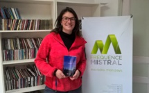 La passion de Johanna Gleise est l'écriture