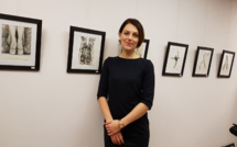 Marie Oskerko : danse, musique, peinture et tatouage