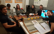 Gaco Show - nouvelle émission avec les étudiants de l'IUT 2017-2018 