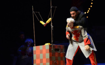 Les encombrants font leur cirque ce week-end au Théâtre Durance !