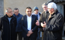 La fibre continue à se déployer dans les Alpes du Sud