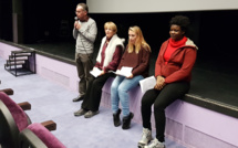 Belle action de solidarité des lycéens dignois