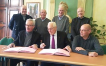 Le premier pas d’un partenariat concret