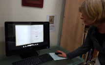 A Digne la médiathèque est dans le vent…