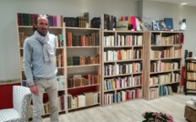 « Aux goûts du livre » : un bouquiniste hors du commun