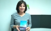 Martine Bazin publie son premier roman : Marie la bergère est un polar bas-alpin 