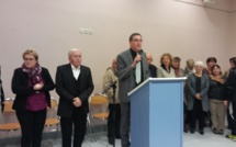 Le maire de Volx Jérôme Dubois veut rester confiant malgré tout