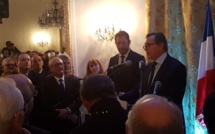 Des vœux préfectoraux et ministériels à Digne