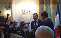 Le Gouvernement honore le Préfet Guérin