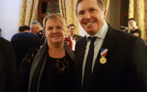 Le Gouvernement honore le Préfet Guérin