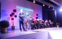 Vœux de Pierrevert : une amende, des projets et un retour