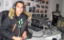 Ryan, une voix à découvrir sur Fréquence Mistral !