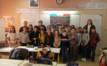 Des enfants de Manosque iront au Parlement !