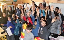 Les JO de Paris  s’invitent à Manosque