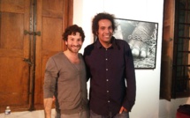 Le croisement de deux écrivains en résidence à Manosque