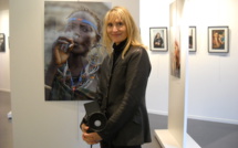 d’incroyables photos sont exposées à Sisteron