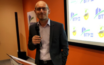 Philippe Piantoni : du département à la région…