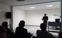 Conférence musicale et pédagogique à Digne