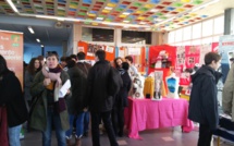 Beau succès des portes ouvertes au lycée Esclangon
