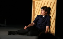 Romane Bohringer joue « Les événements » samedi à Château-Arnoux.