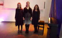 Quand des élèves slament à Digne…