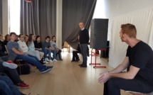 Des lycéens dignois très impliqués contre le gaspillage