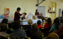 tom-tom et nana étaient de passage à Peyruis !