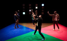 « Rock’n Chair » va faire danser les spectateurs du Théâtre Durance les mardi 13 et mercredi 14 mars !