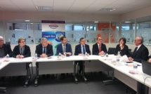 Le préfet de région en immersion dans le 04 !