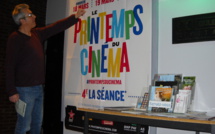 19ème édition pour «le Printemps du cinéma» à Château-Arnoux !