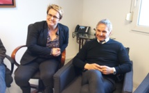 Le député qui veut sauver les centres-villes…