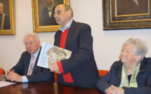 Robert Blanc avait 10 ans en 1944 à Sisteron !