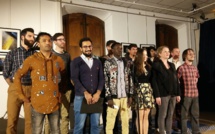 L’expression poétique et fraternelle de jeunes citoyens du monde