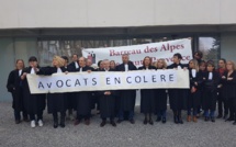Le barreau des Alpes de Haute-Provence s’inscrit dans la grève nationale !