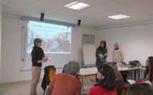 Agriculture et Europe en débat à Carmejane