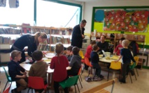 L’école maternelle à la fête !