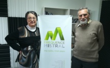 Le voyageur sans bagage sur scène à Sainte-Tulle 