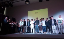 Des lycéens dignois ont écrit et joué leur propre pièce de théâtre