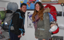 souliers usés et moral d’acier pour une bonne cause !