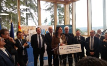 L’Eco-Campus Provence brillamment inauguré