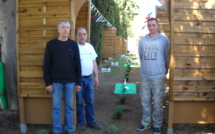 Saint-Auban entre flèches et chevalerie !