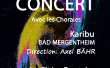 Des choristes français et allemands en concert dimanche à Digne